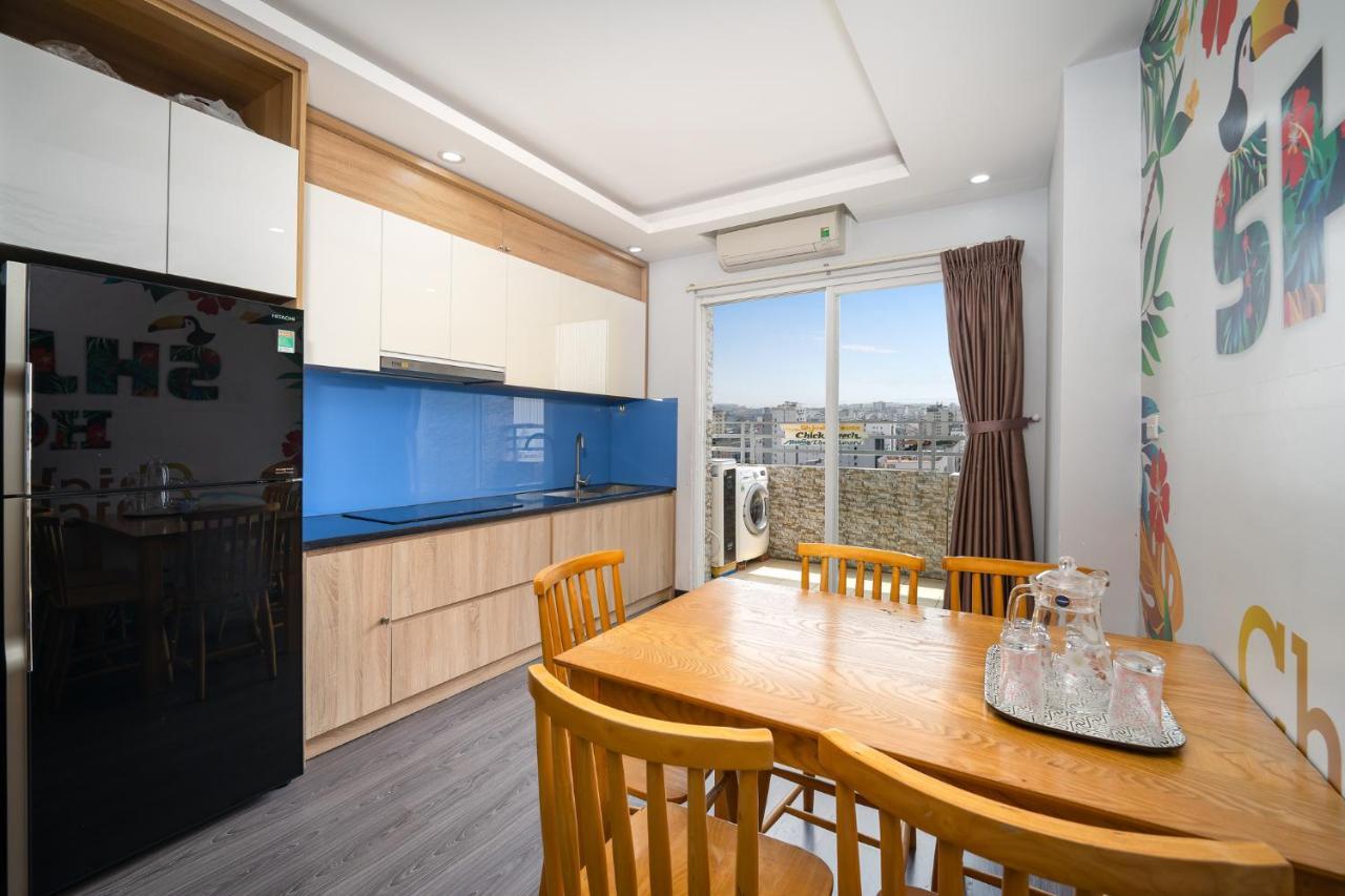 2Br Balcony Best Sea View - City View - Optional - High Floor - 1' To My Khe Beach - Can Ho 2Pn Ban Cong View Bien - View Thanh Pho - Nhieu Loai Phong - Mot Phut Den Bien - Tang Cao Apartment ดานัง ภายนอก รูปภาพ