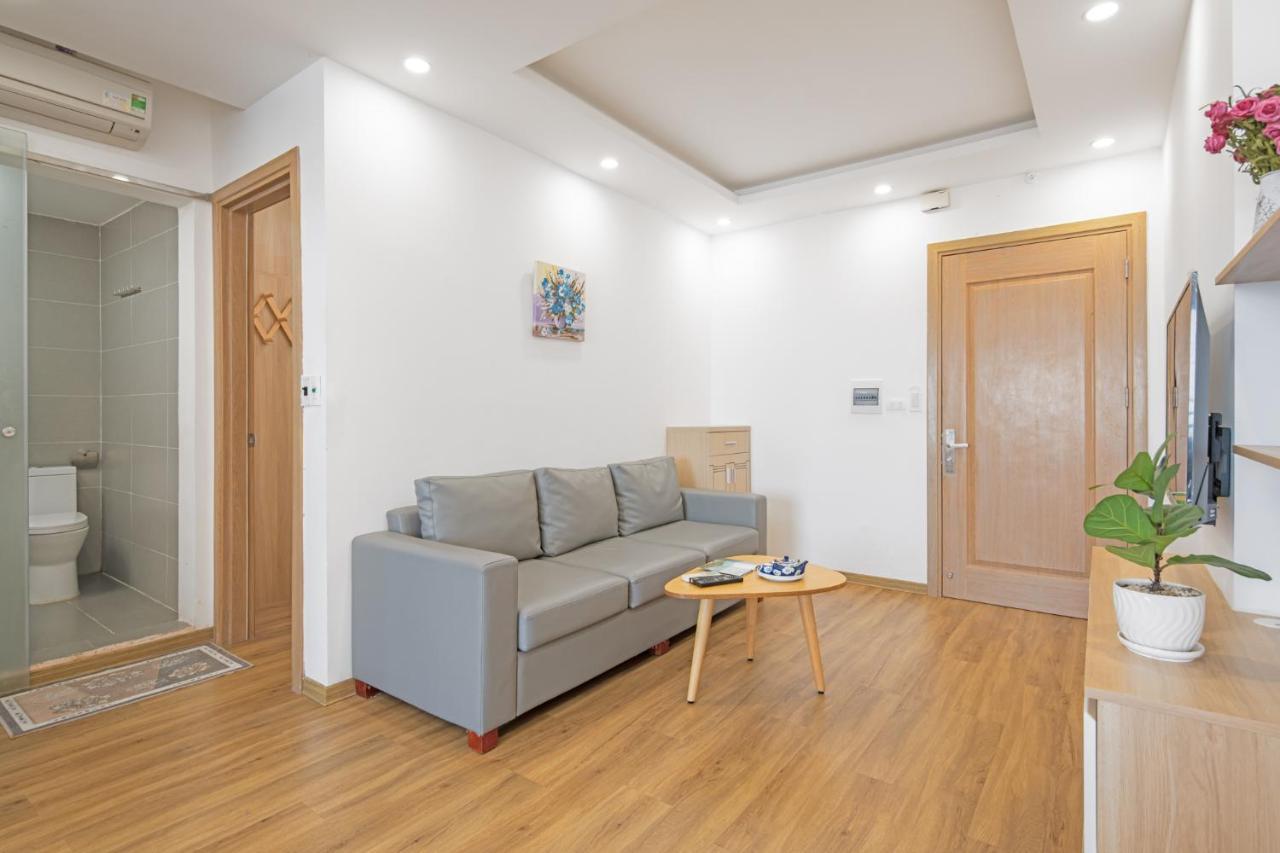 2Br Balcony Best Sea View - City View - Optional - High Floor - 1' To My Khe Beach - Can Ho 2Pn Ban Cong View Bien - View Thanh Pho - Nhieu Loai Phong - Mot Phut Den Bien - Tang Cao Apartment ดานัง ภายนอก รูปภาพ